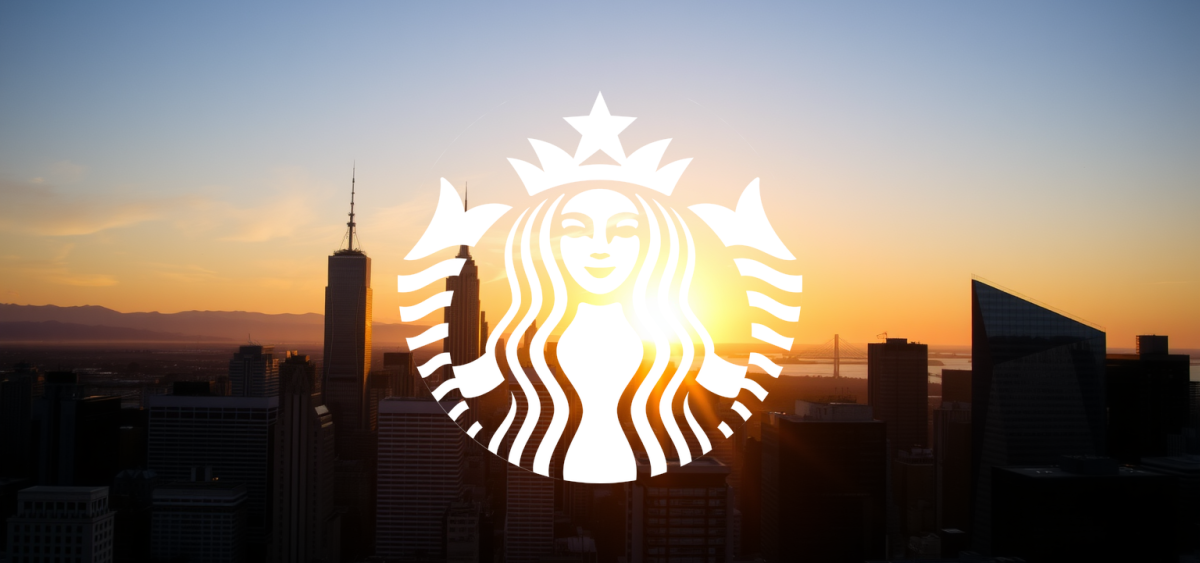 Beitragsbild zu Starbucks Aktie: Enttäuschende Entwicklung...
