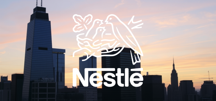 Beitragsbild zu Nestlé Aktie: Grüne Offensive vor Zahlen-Schock?