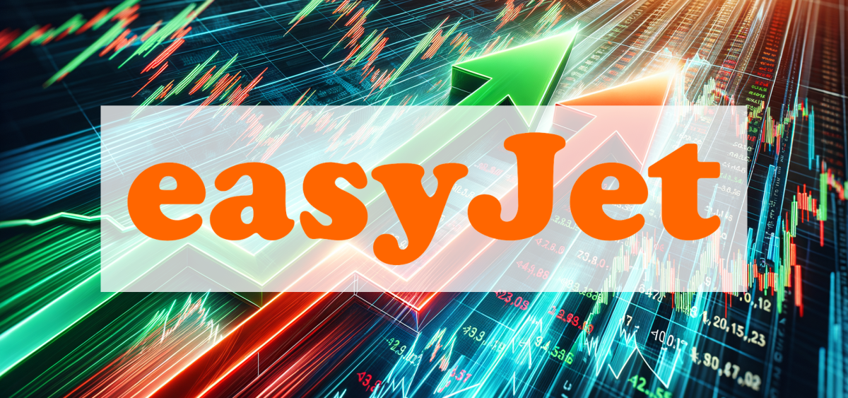 Beitragsbild zu easyJet Aktie: Kampf der Giganten