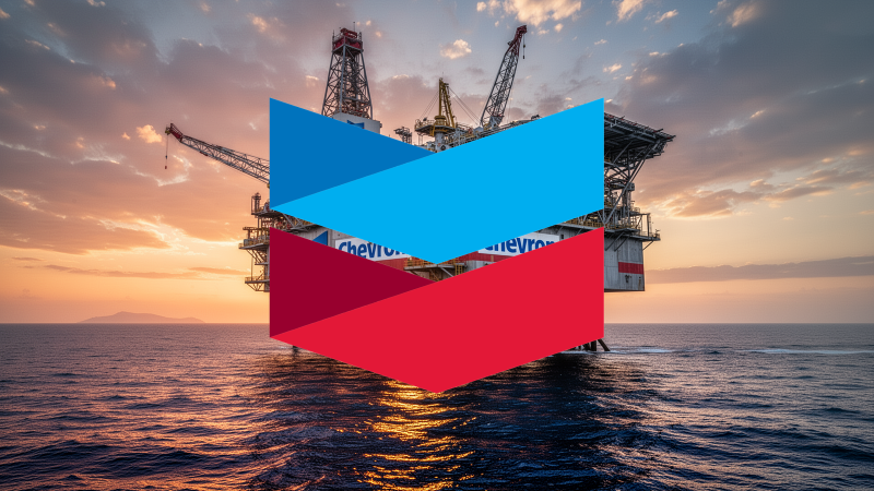 Beitragsbild zu Chevron Aktie: Griechenland im Visier