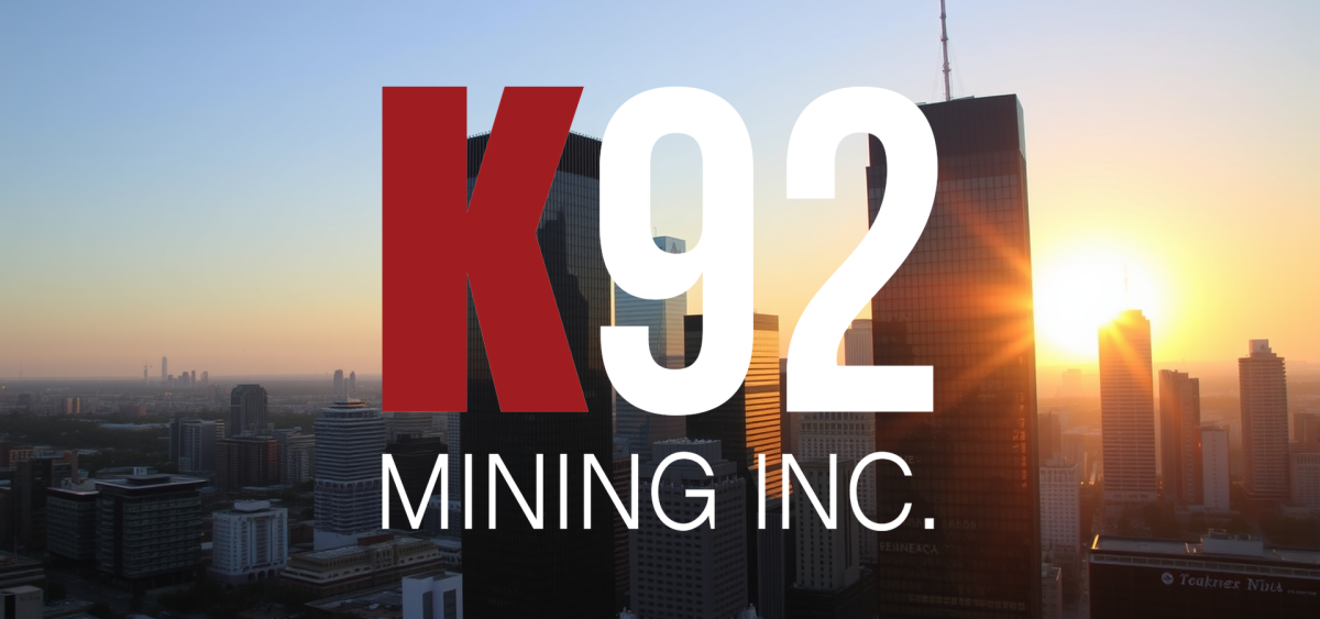Beitragsbild zu K92 Mining Aktie: Ideal aufgestellt