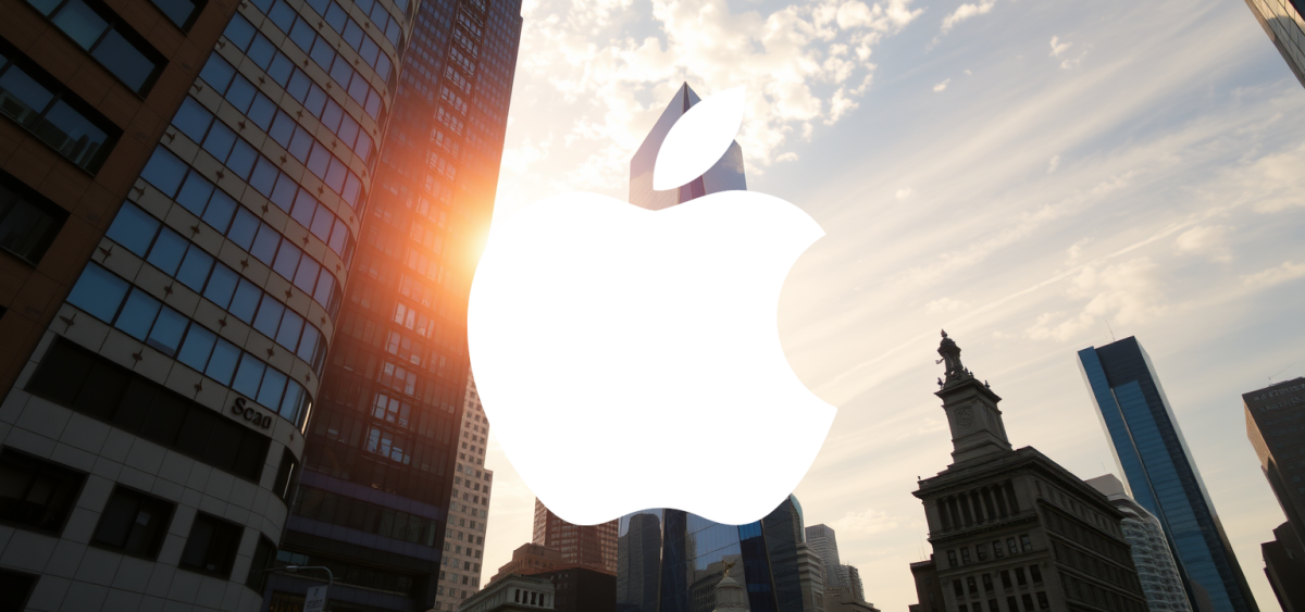 Beitragsbild zu Apple Aktie: Wackelige Phase?