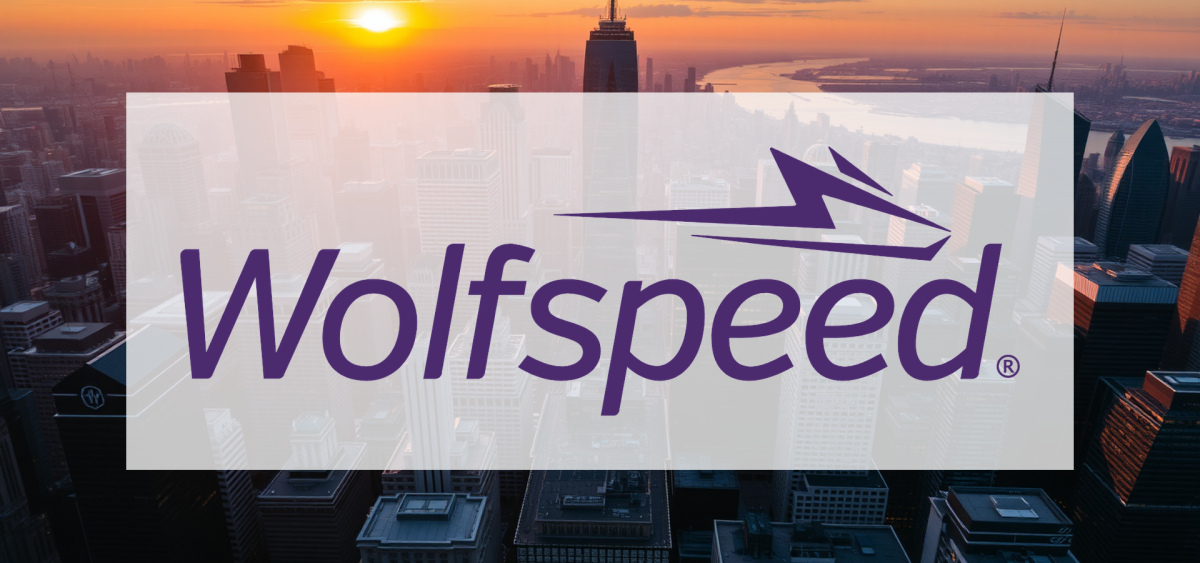 Beitragsbild zu Wolfspeed Aktie: Machtwechsel!