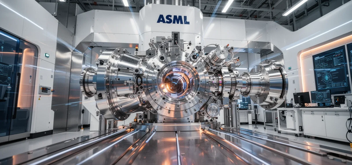 Beitragsbild zu ASML Aktie: KI-Allianz mit Mistral
