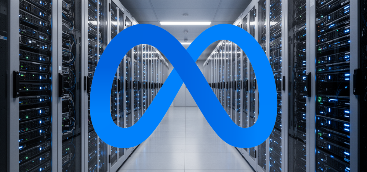 Beitragsbild zu Meta Aktie: Warnsignal übersehen?