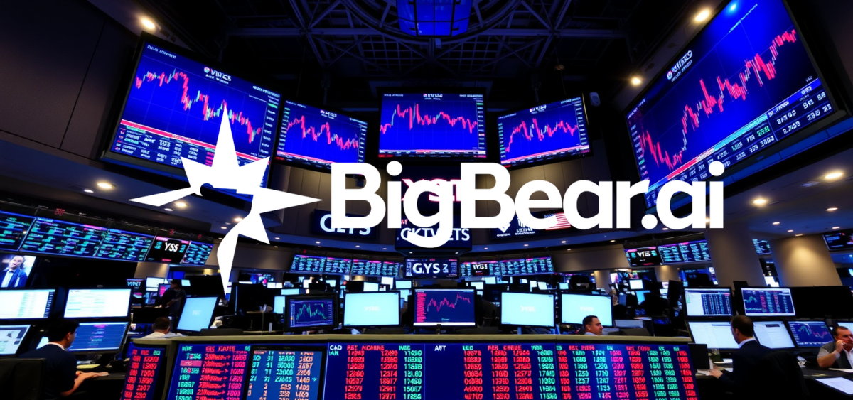 Beitragsbild zu BigBear.ai Aktie: Neuer Großinvestor springt auf