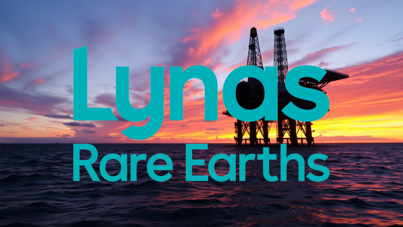 Beitragsbild zu Lynas Rare Earths Aktie: Milliarden-Impuls