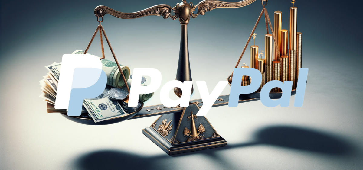 Beitragsbild zu PayPal Aktie: Verstecktes Wachstum