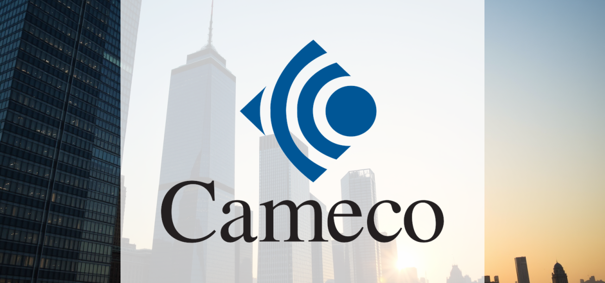 Beitragsbild zu Cameco Aktie: Weiterhin beeindruckend!