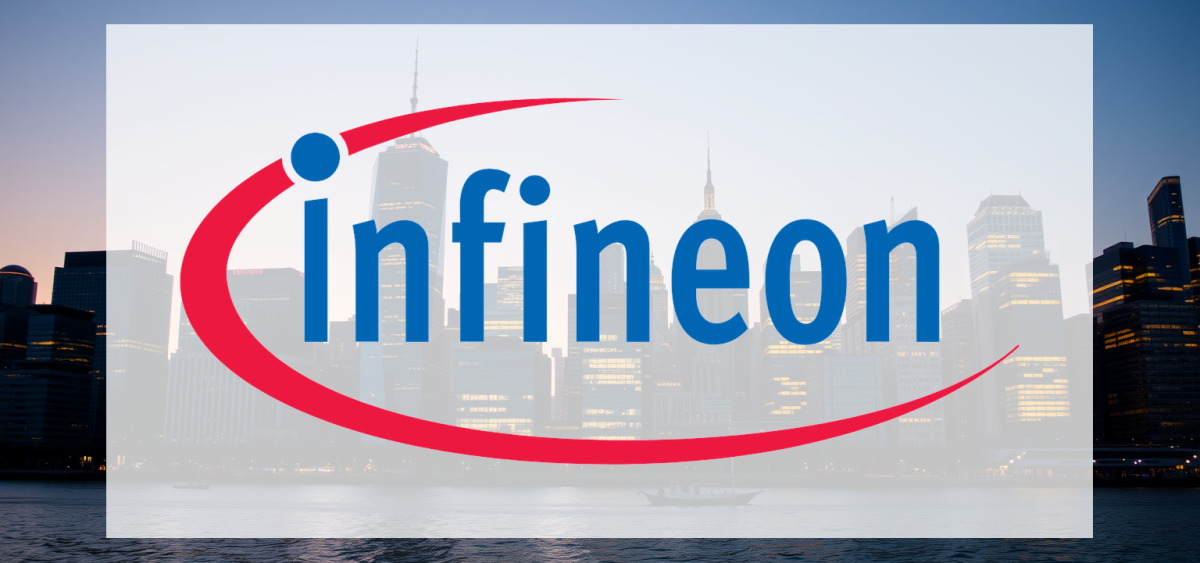 Beitragsbild zu Infineon Aktie: Technisches Warnsignal leuchtet rot