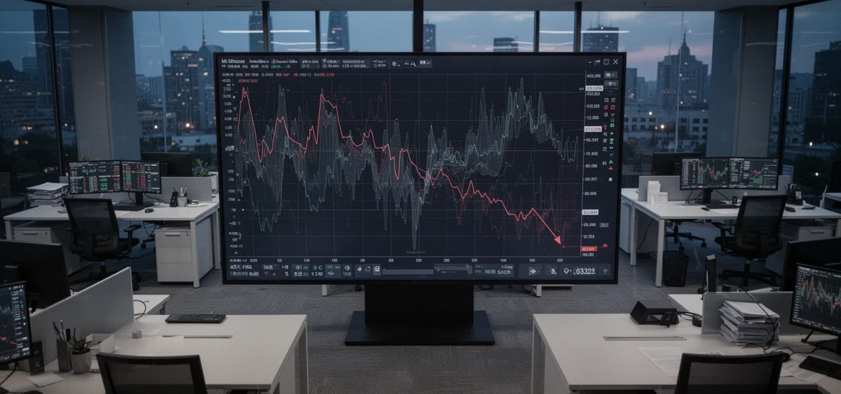 Beitragsbild zu Strategy Aktie: Bitcoin unter Einstandskurs