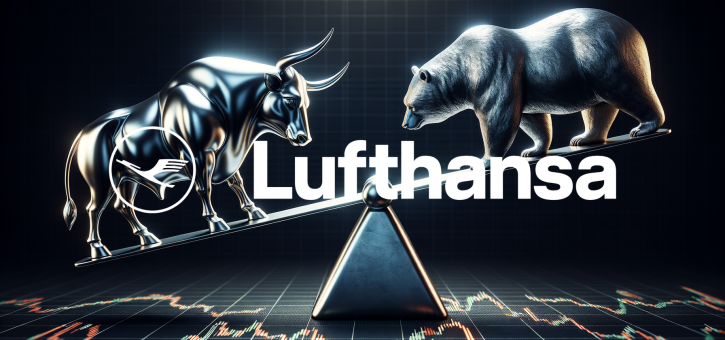 Beitragsbild zu Lufthansa Aktie: Zwischen Chaos und Expansion