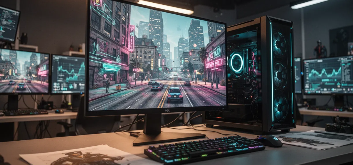 Beitragsbild zu Take-Two Aktie: Finanzielle Kursbestimmung