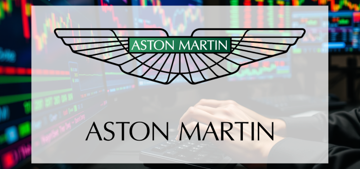 Beitragsbild zu Aston Martin Aktie: Neuer Hoffnungsträger?
