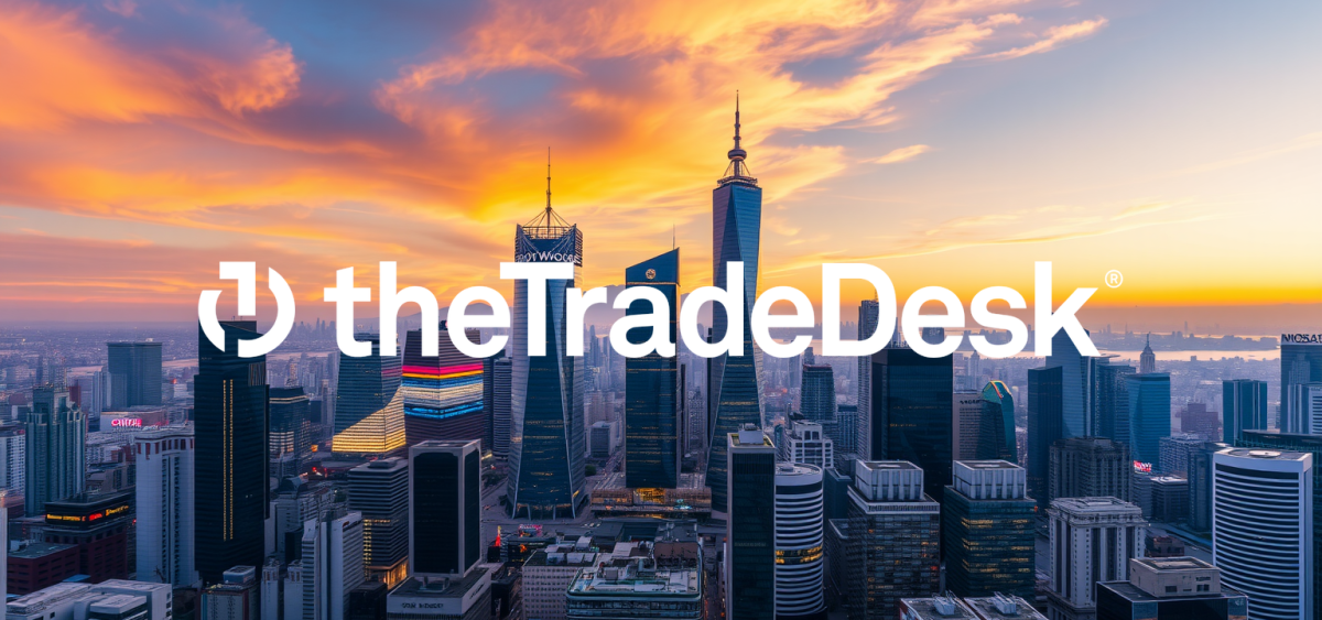 Beitragsbild zu The Trade Desk Aktie: Stärkere Marktpräsenz