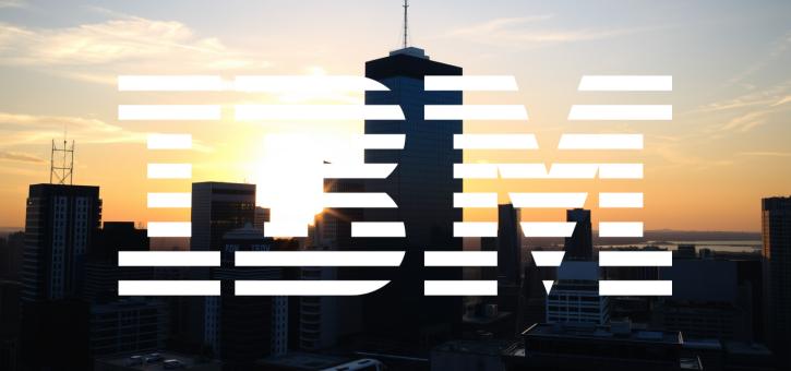 Beitragsbild zu IBM Aktie: Erfolgreicher Wachstumspfad