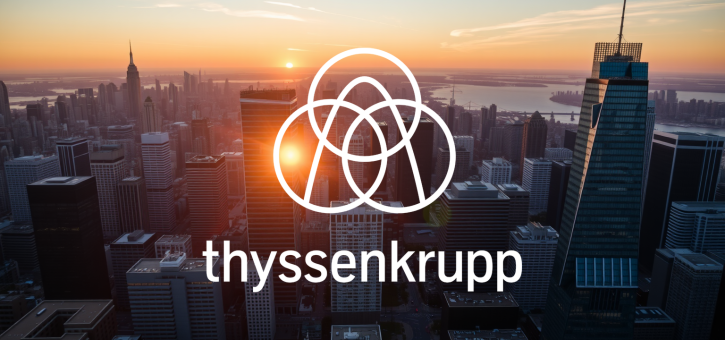 Beitragsbild zu Thyssenkrupp Aktie: Knirschende Mechanik!
