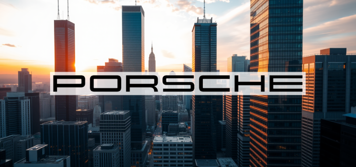 Beitragsbild zu Porsche Aktie: Trotz Luxus-Offensive im Sturzflug