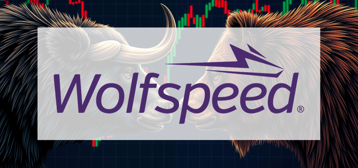 Beitragsbild zu Wolfspeed Aktie: Der Rettungsschuss