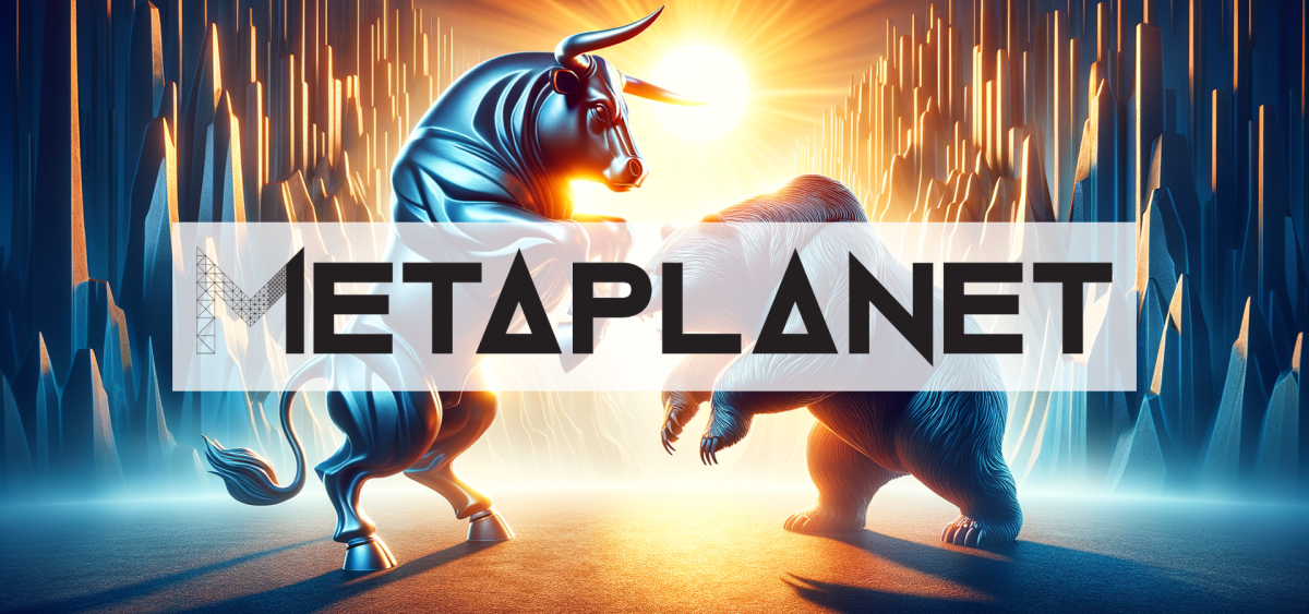 Beitragsbild zu Metaplanet Aktie: Institutionen zugreifen!