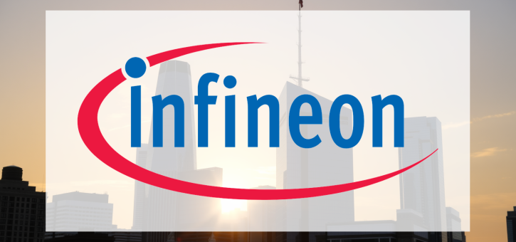 Beitragsbild zu Infineon Aktie: Kaufsignal vor dem nächsten Sprung?