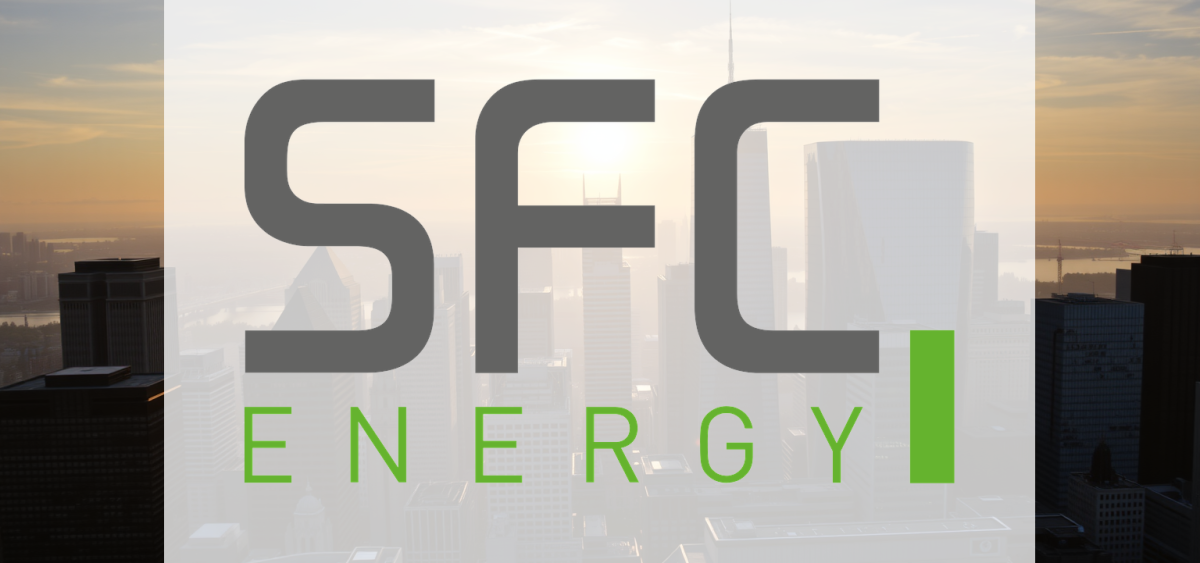 Beitragsbild zu SFC Energy Aktie: Geheimnisvoller Höhenflug