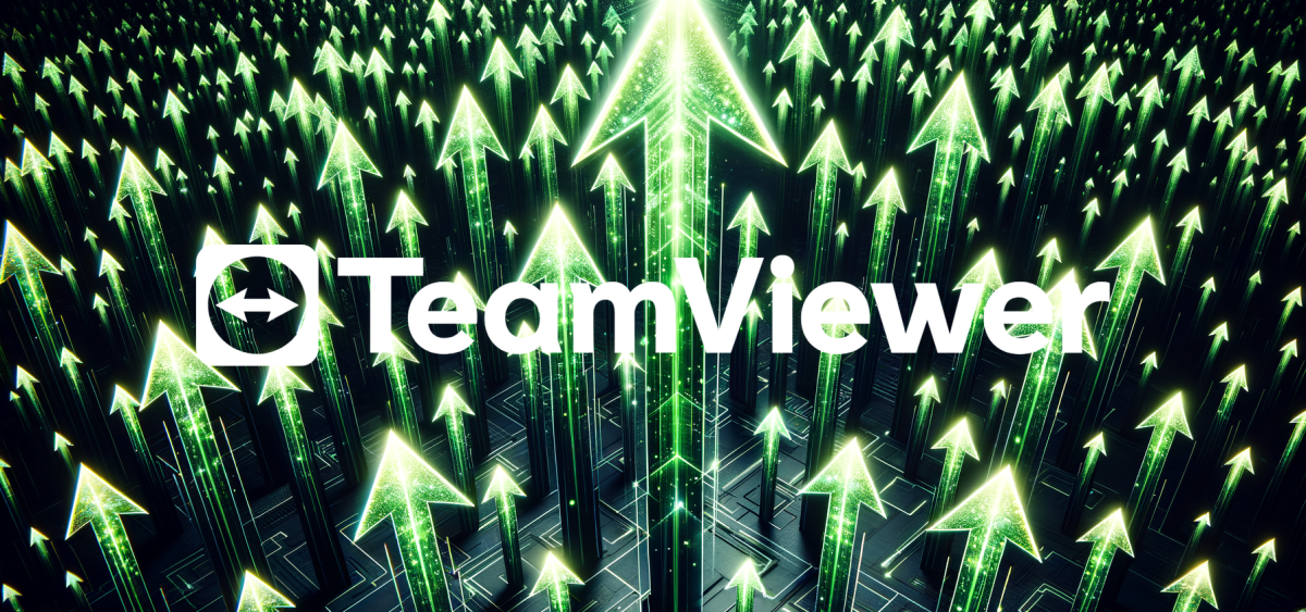 Beitragsbild zu TeamViewer Aktie: Rätselhafter Aufschwung ohne Nachrichten
