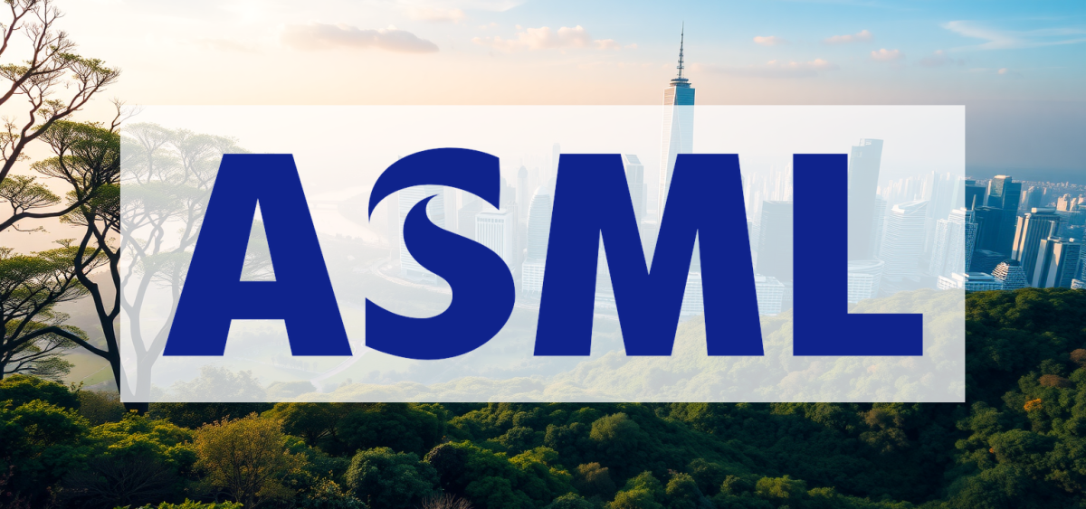 Beitragsbild zu ASML Aktie: Rückenwind aus dem Handelskrieg?