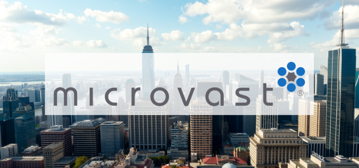 Beitragsbild zu Microvast Holdings Aktie: Spannender Umschwung?