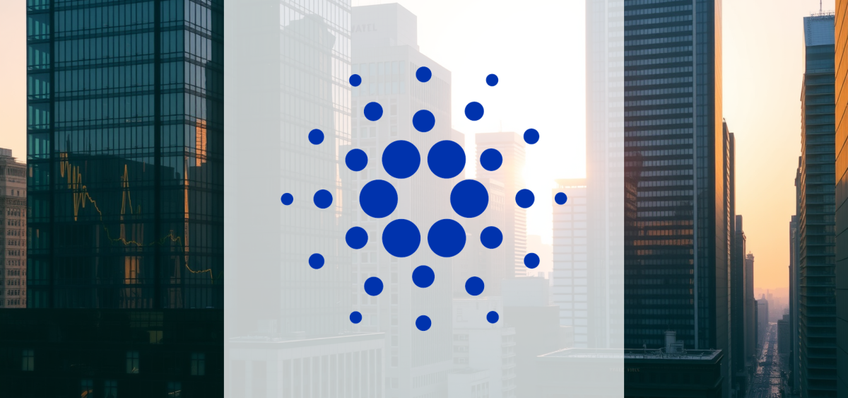 Beitragsbild zu Cardano: Marktbericht neu