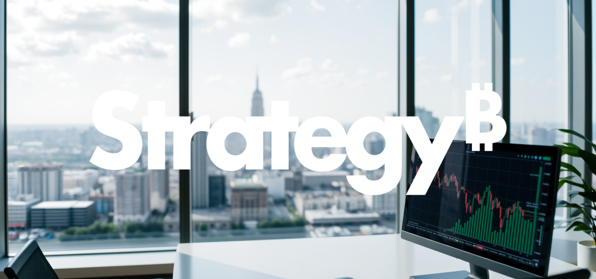 Beitragsbild zu Strategy Aktie: Rückwärtsgang aktiviert?