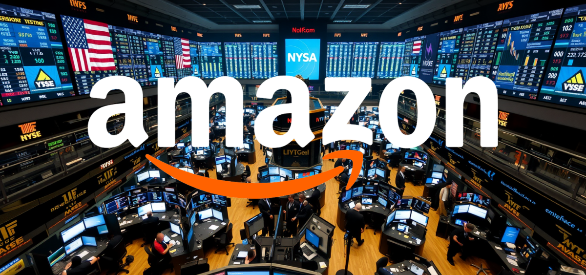 Beitragsbild zu Amazon Aktie: Rettet der Milliarden-Deal die Cloud-Flaute?