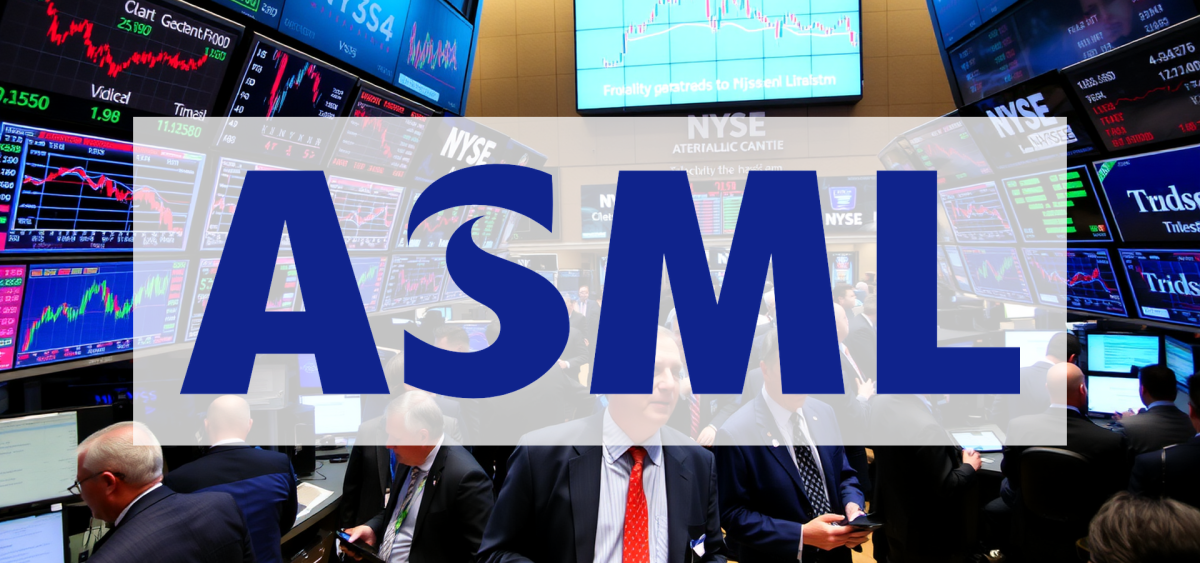Beitragsbild zu ASML Aktie: Finsterer Ausblick?