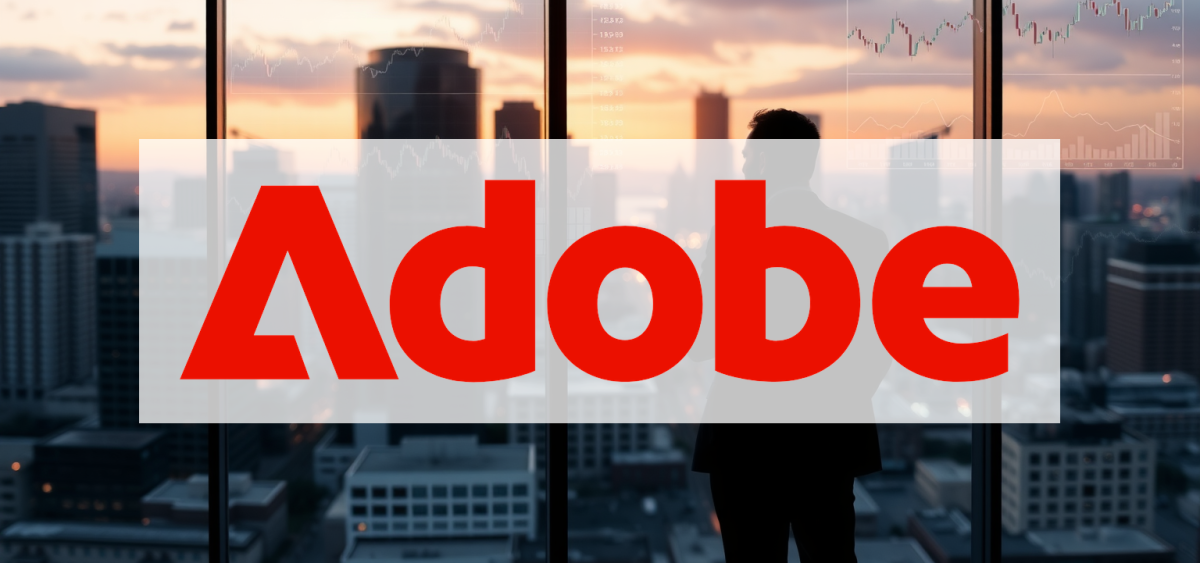 Beitragsbild zu Adobe Aktie: KI-Turbo zündet – aber reicht das?