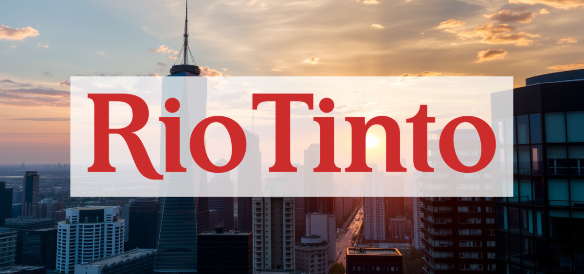 Beitragsbild zu Rio Tinto Aktie: Rohstoff-Riese im Aufwind