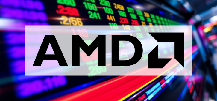 Beitragsbild zu AMD Aktie: Gedämpfte Reaktionen?