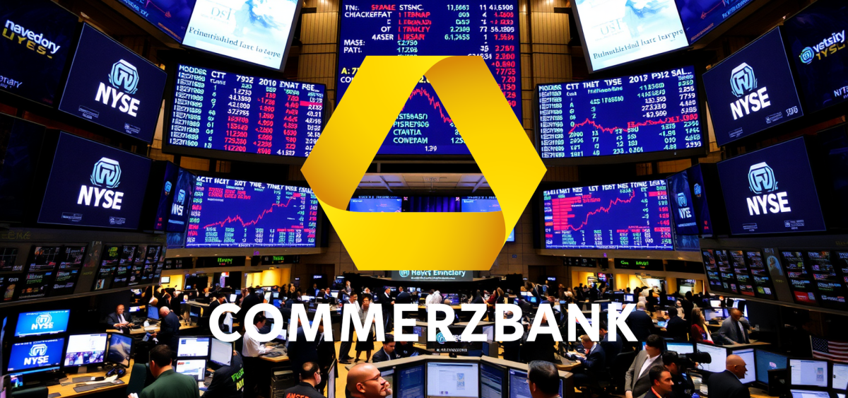Beitragsbild zu Commerzbank Aktie: Beeindruckende Projekterfolge