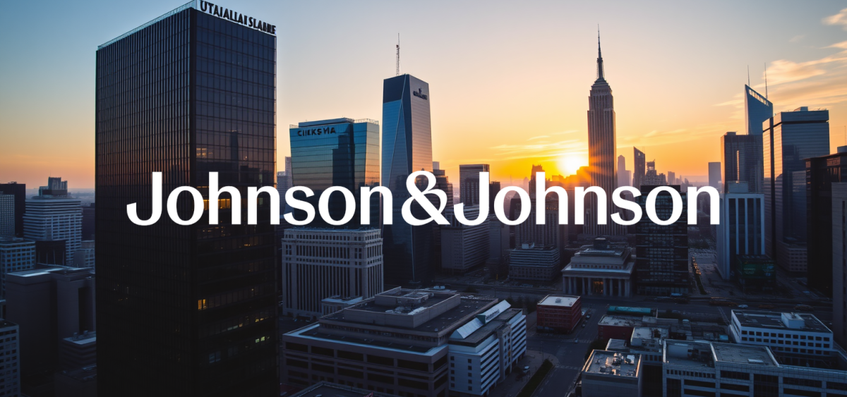 Beitragsbild zu Johnson & Johnson: Medizin-Sparte treibt den Konzern an