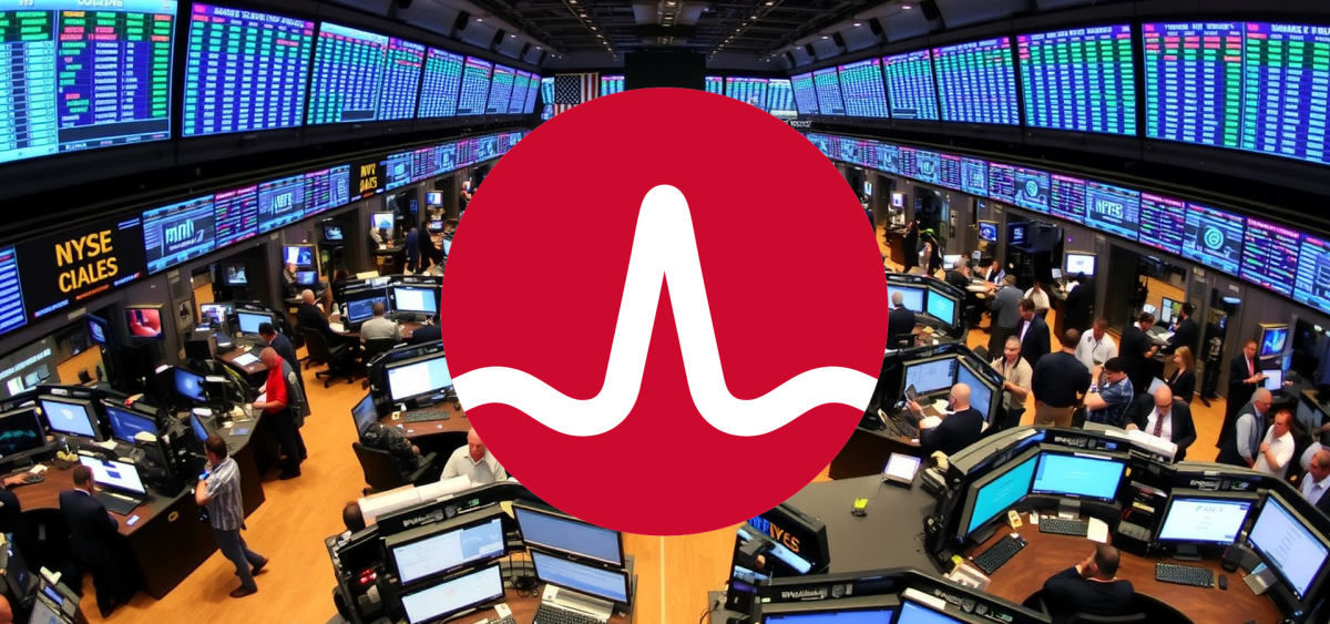 Beitragsbild zu Broadcom Aktie: Bewertbare Markttendenzen