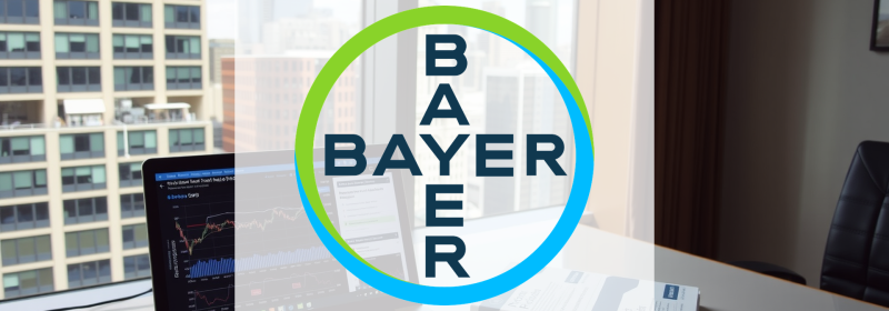 Beitragsbild zu Bayer Aktie: Damoklesschwert!