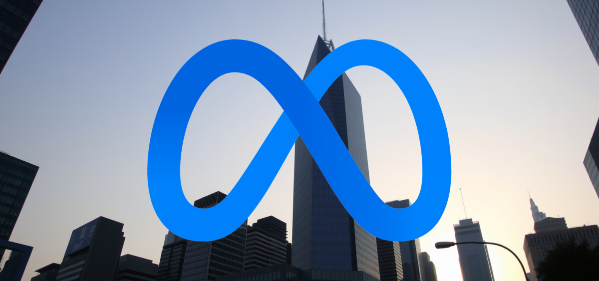 Beitragsbild zu Meta Platforms Aktie: Doppelter Gegenwind