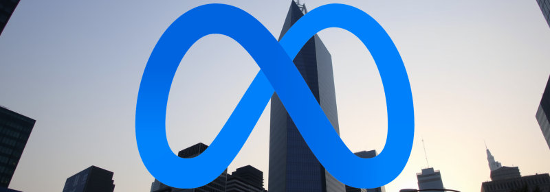 Beitragsbild zu Meta Platforms Aktie: Doppelter Gegenwind