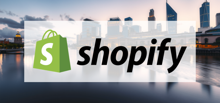 Beitragsbild zu Shopify Aktie: Wachstumsmaschine unter Druck?