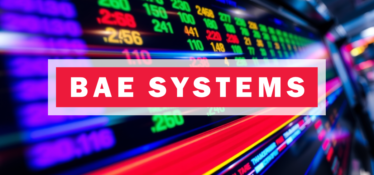 Beitragsbild zu BAE Systems Aktie: Entscheidung naht