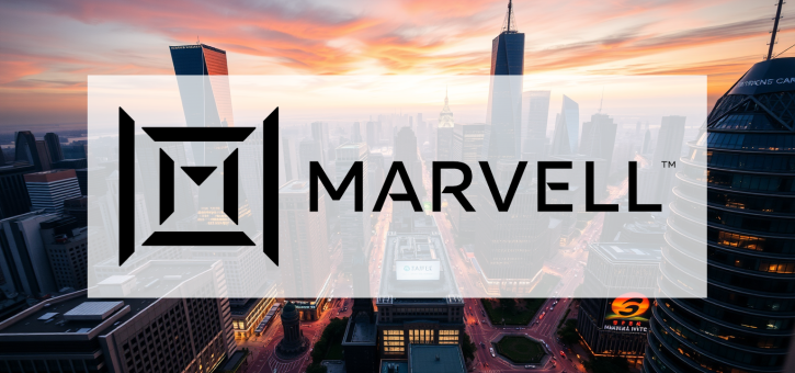 Beitragsbild zu Marvell Technology Aktie: Geheimtipp der KI-Revolution?