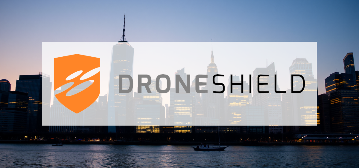 Beitragsbild zu DroneShield Aktie: Aufwärtstrend stabil!
