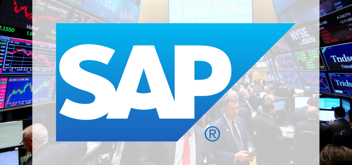 Beitragsbild zu SAP Aktie: Hervorragende Wachstumszahlen!