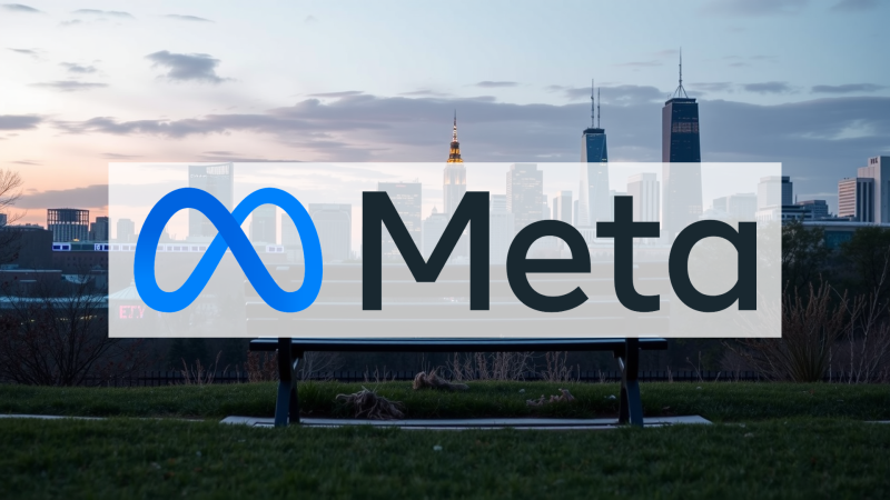 Beitragsbild zu Meta Aktie: Schattenseiten sichtbar!