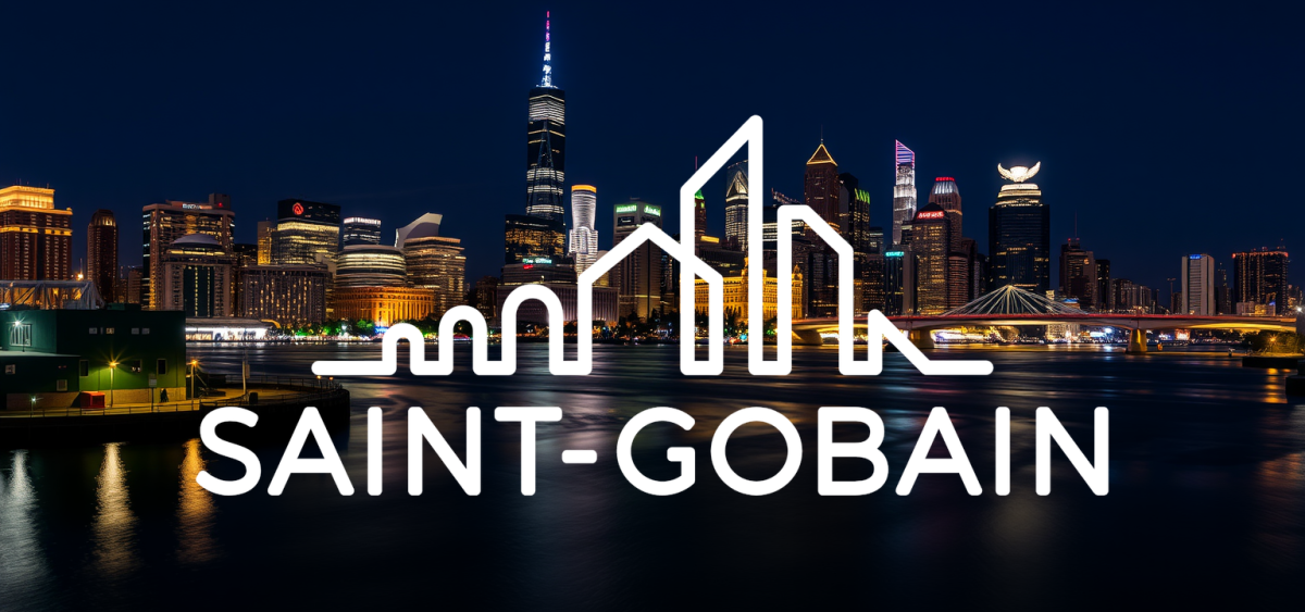 Beitragsbild zu Saint-Gobain Aktie: Gemischtes Halbjahr