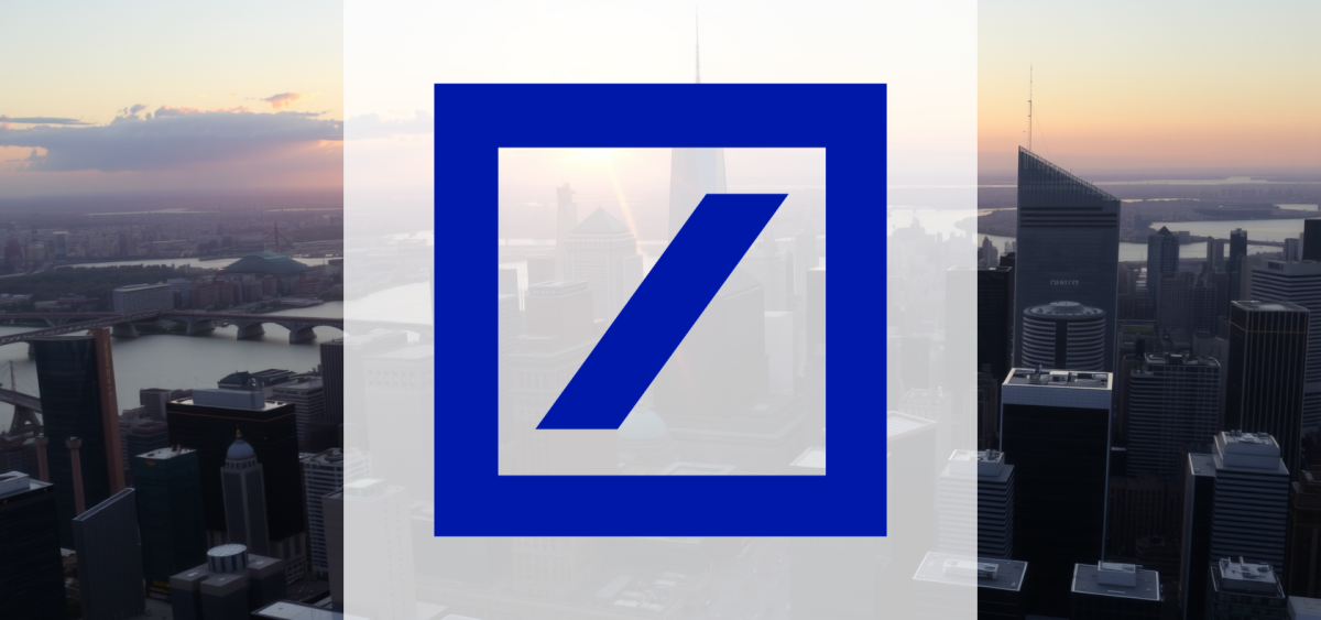 Beitragsbild zu Deutsche Bank Aktie: Trendwende eingeläutet!